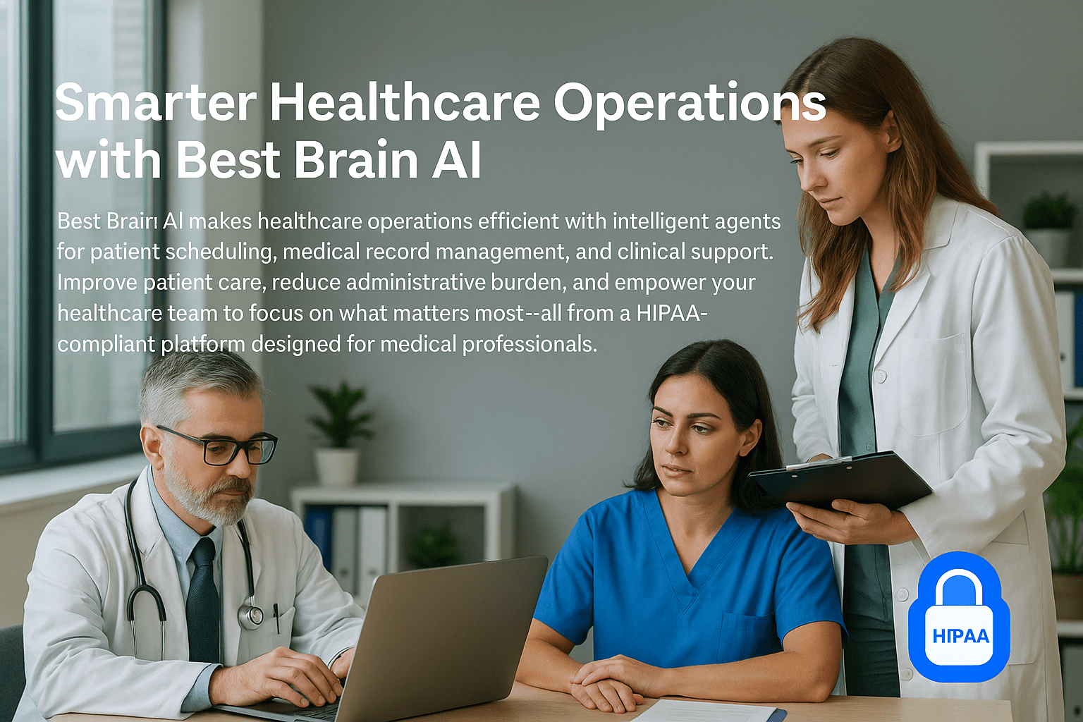 Healthcare - BestBrain